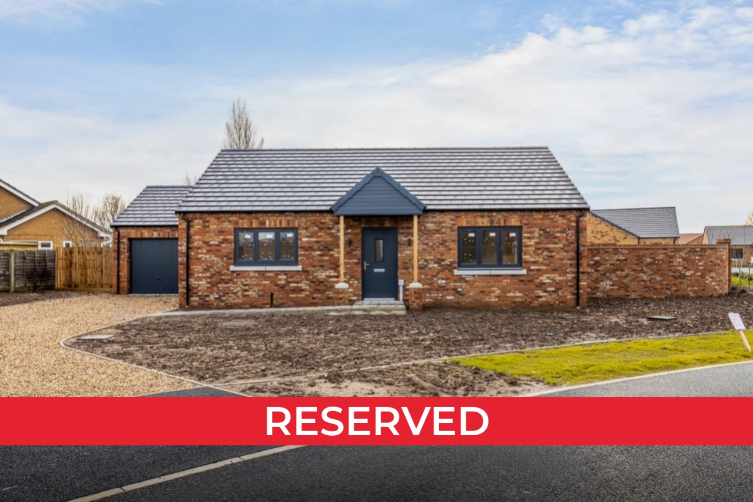 Plot 1 , 1 John Dennis Road, 